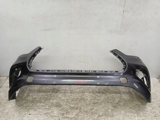 фото №1, Бампер перед передний toyota highlander iv 4 21-