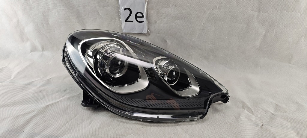Купить Porsche macan 95b ксенон led правый фара фара правый  95b941032 cr
