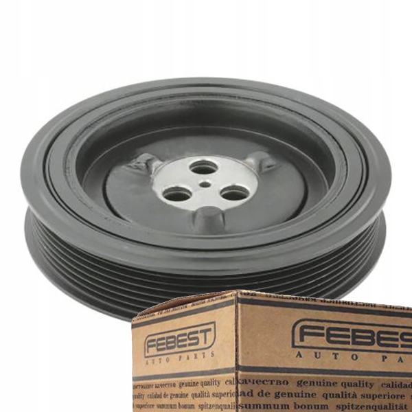 Купить Шкив коленчатого вала коленчатого к ford transit 2.2