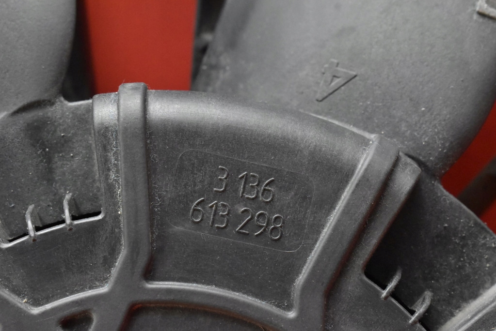 фото №4, Вентилятор 30645719 volvo xc90 1 i 3.2 t6 238 km 4x4 06-14