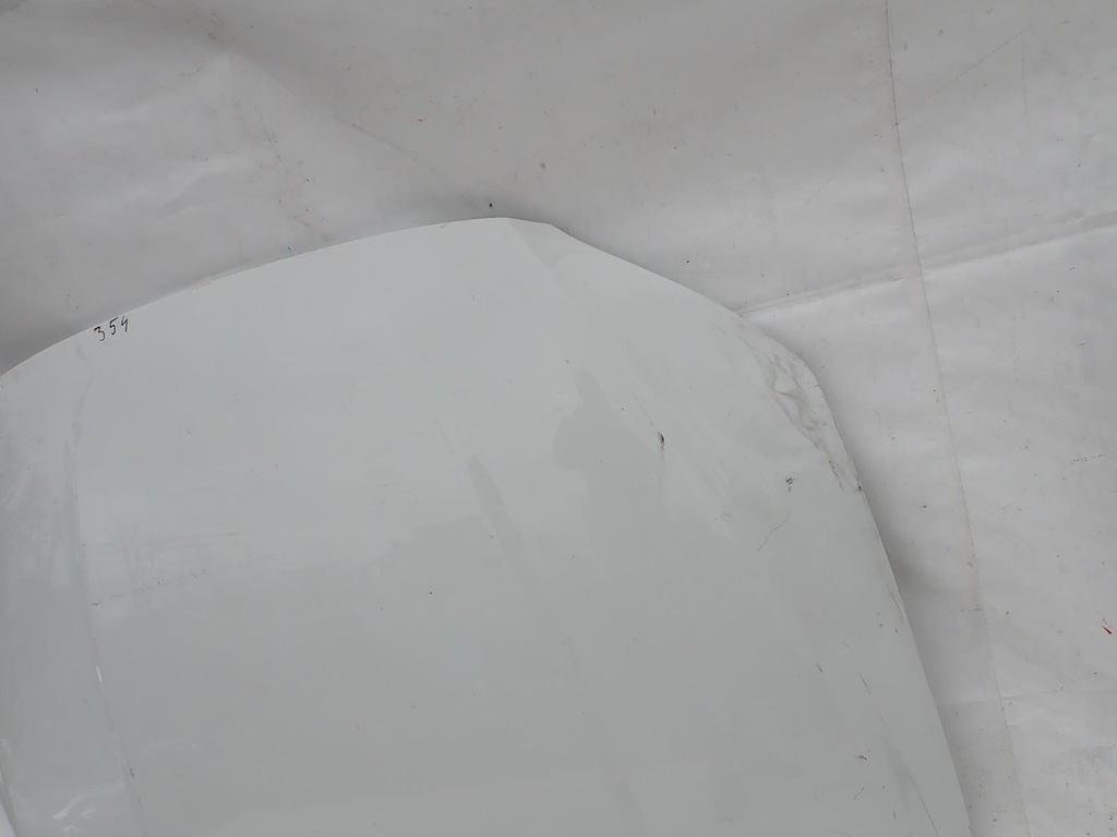 фото №7, Volvo s80 ii v70 iii 07-16 капот крышка двигателя