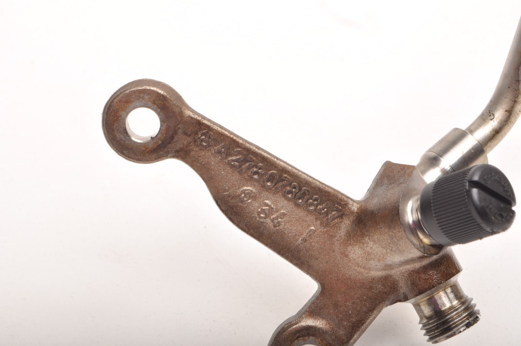 фото №6, Mercedes w221 4.7 lift шланг пального a2780780847