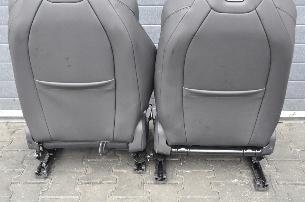 фото №6, Bmw z4 g29 сидіння заднє сидіння шкіра підігрів sportsize