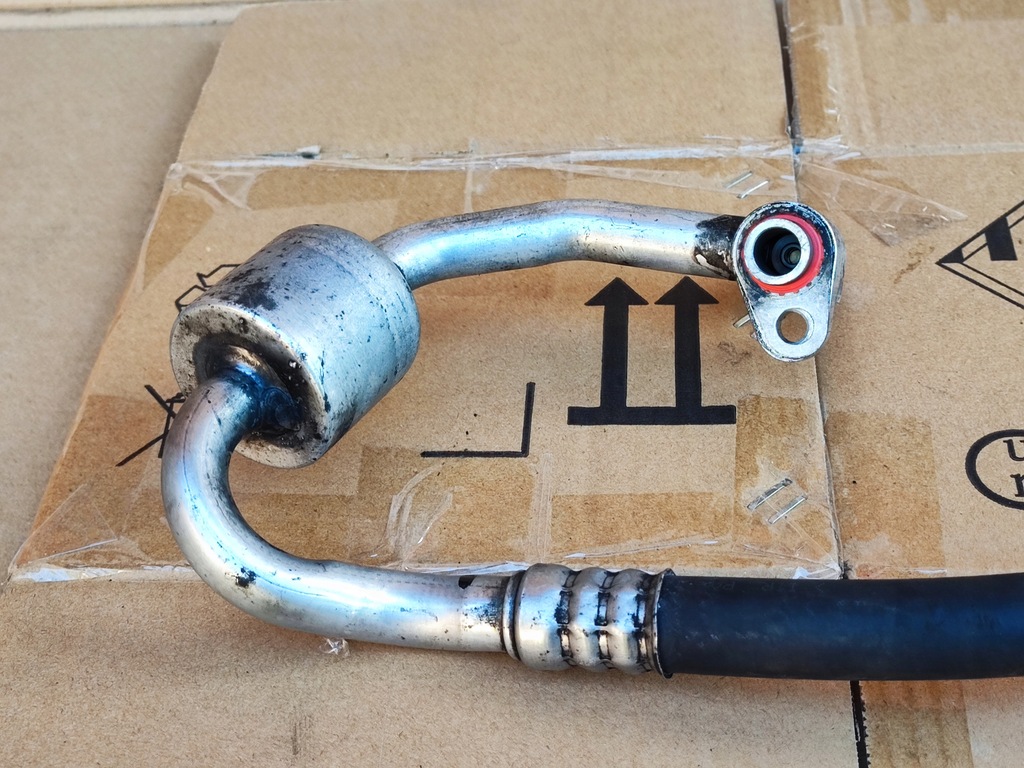 фото №11, Ford kuga mk2 2.0 tdci шланг klimatyzacji13r euro5