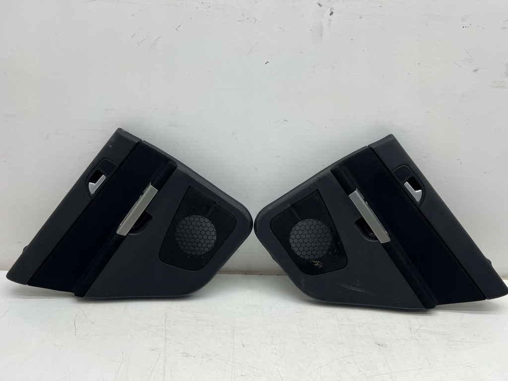 фото №9, Volvo v50 lift сиденья обшивки комплект europa