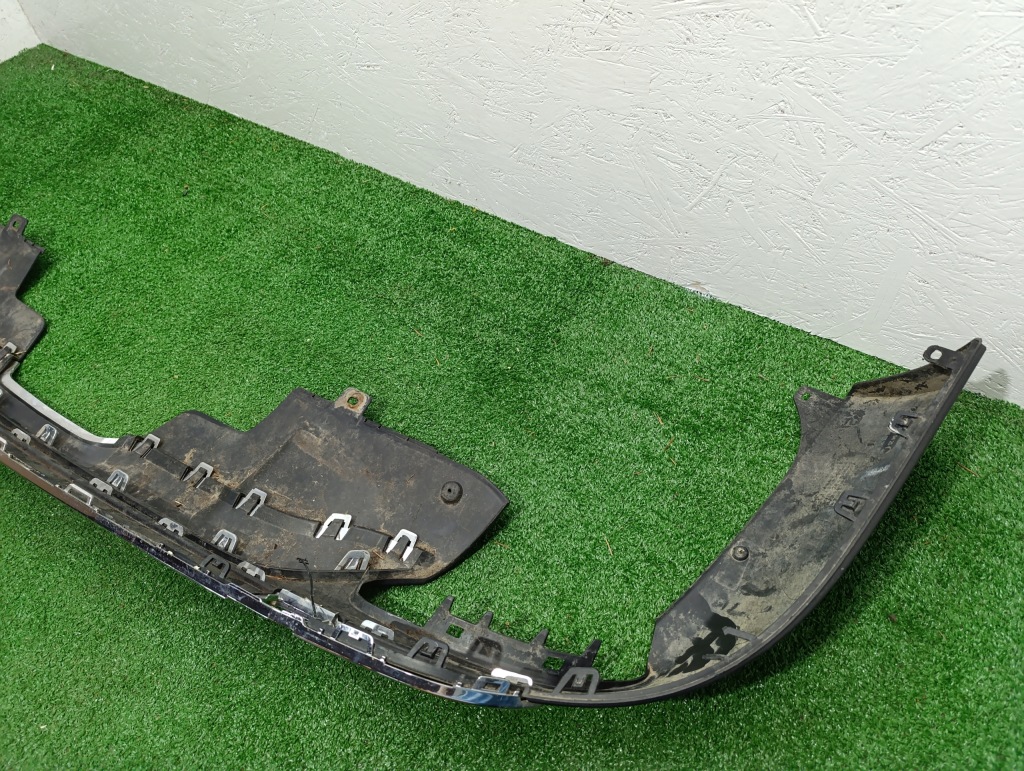 Mercedes gle 166 дифузор спойлер бампера задній задній хром om Доставка