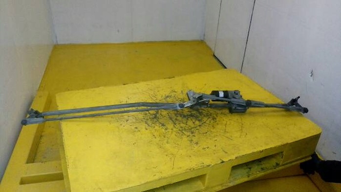 фото №6, Механізм моторчик двірник peugeot 307 2007r.