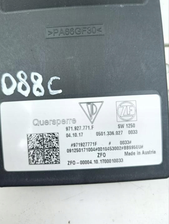 Модуль керуючий porsche panamera 2018 971927771 Київ