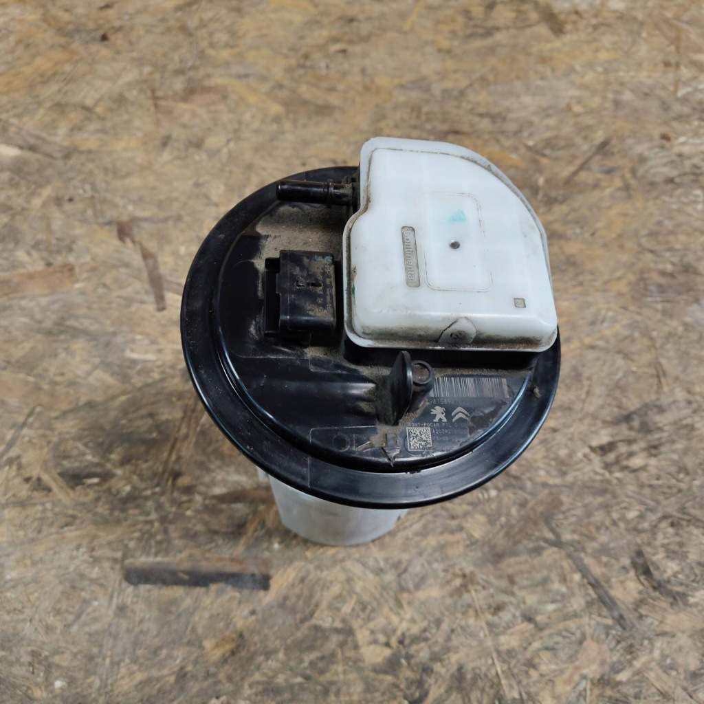 фото №1, Помпа топлива 1.2 thp 9815894780 citroen c3 aircross 18r