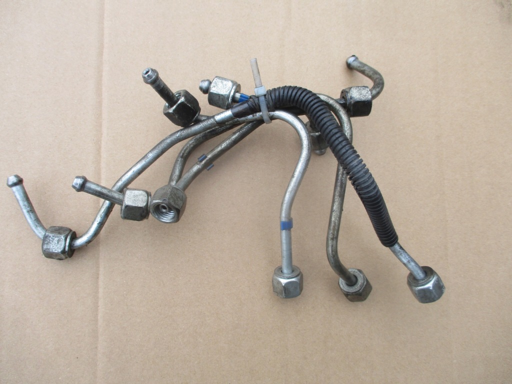 Купить Трубки провода топливной  комплект  mazda 6 2 gh 2.2 mzr-cd