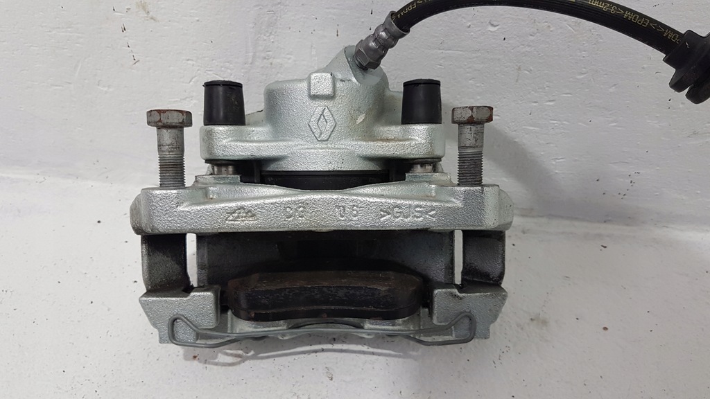 фото №5, Супорт гальмівний правий передній renault clio v