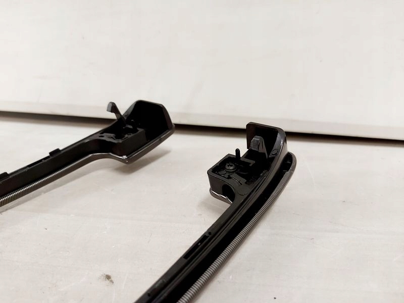 фото №7, Volvo c30 рамка тунель середнього шторка 0755392