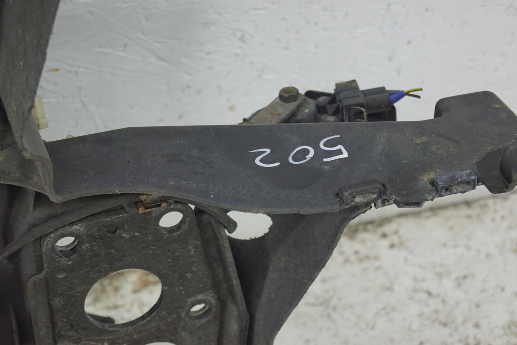 фото №15, Pas передний радиатор a6 c5 allroad 2.5 tdi automa