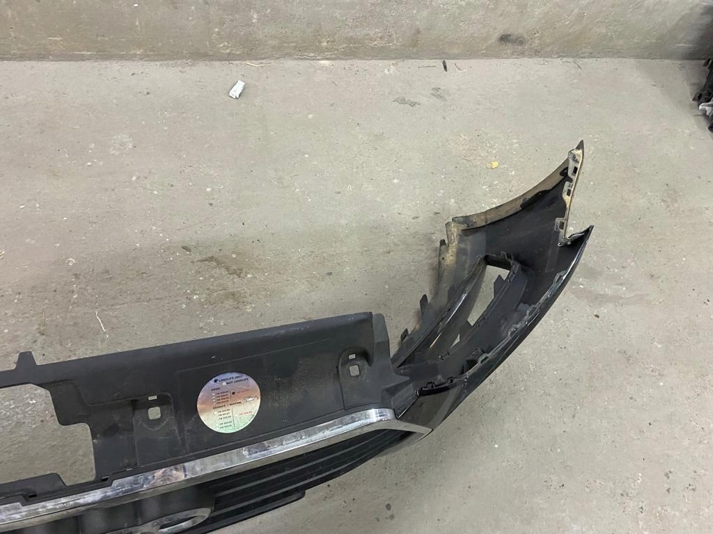 фото №7, Audi a3 8v lift бампер перед передний оригинал