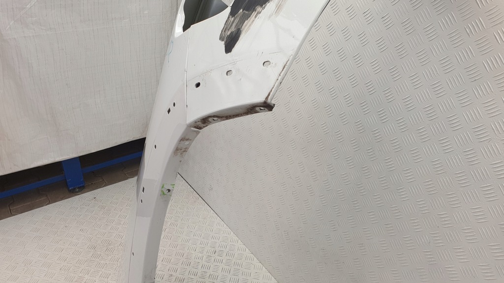 фото №9, Ram 1500 2018- крила правий перед передній