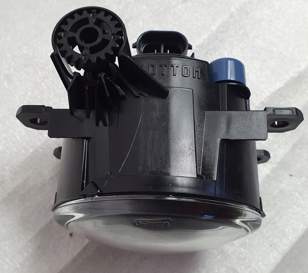 фото №9, Протитуманна фара лівий правий nissan leaf i 1 ze0 26150 3nb1a