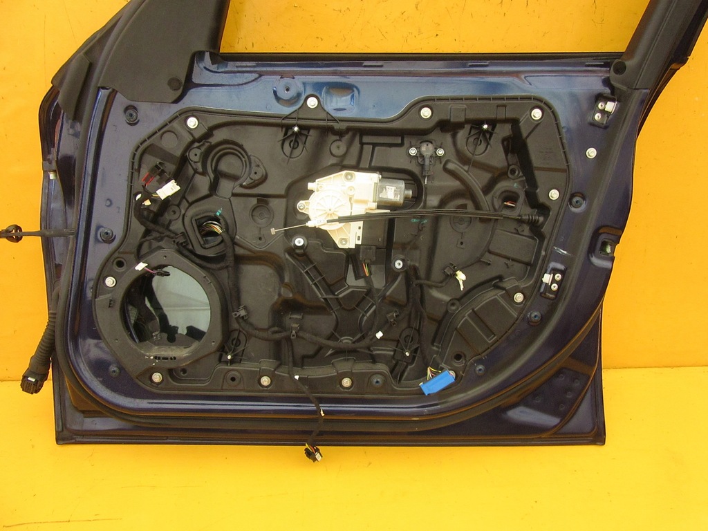 фото №9, Alfa romeo giulia дверь правое перед полный