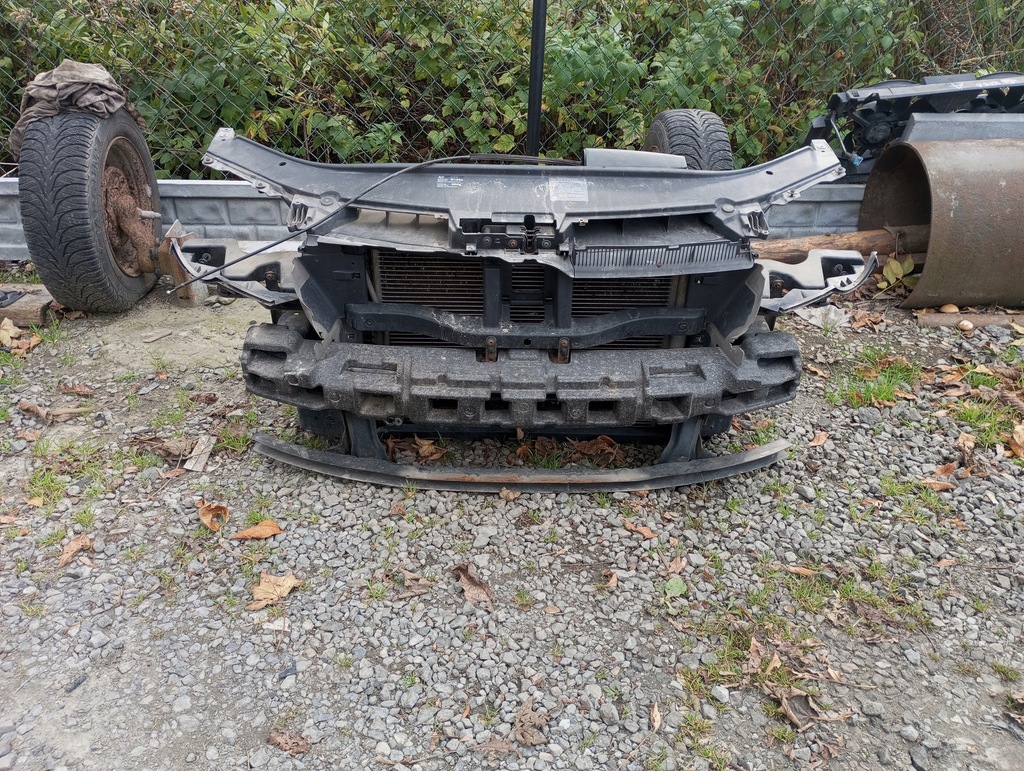 фото №1, Pas передній vw passat b6 1.8tsi