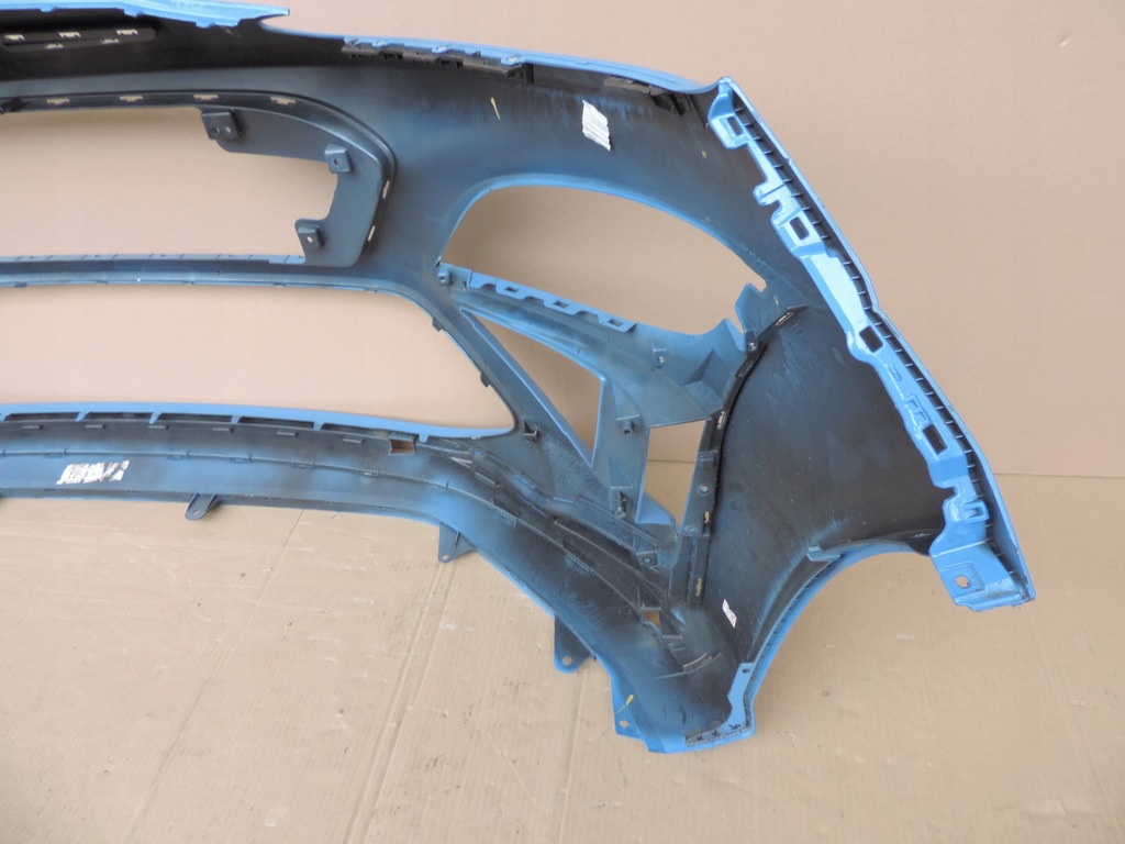 фото №13, Hyundai kona n-line 2021 2022 передній бампер