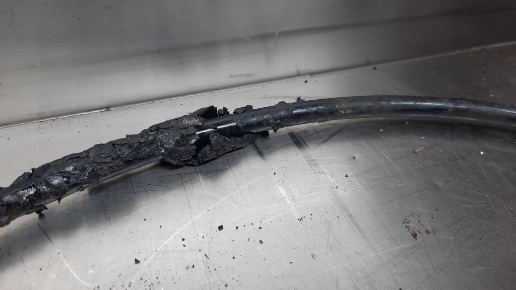 фото №8, Трос перемикання передач rover 75 99r 2.5b автоматична коробка передач