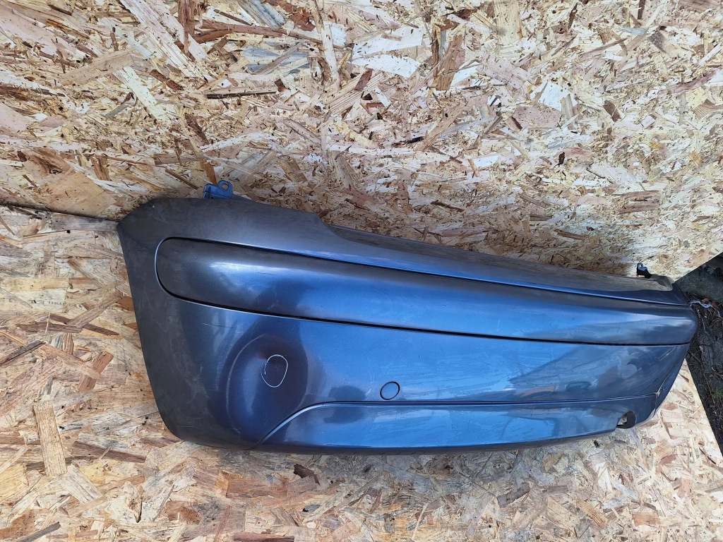 фото №2, Бампер задняя citroen c3 i