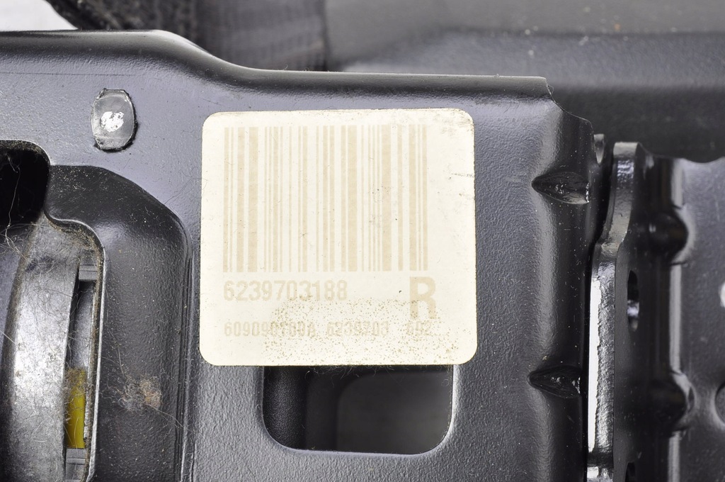 фото №9, Volvo s40 ii v50 pas безопасности правый перед передний 31250398 натяжитель