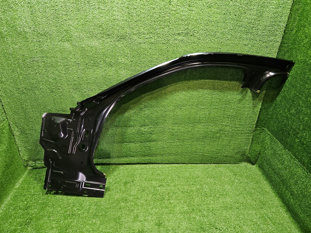 фото №8, Bmw g20 g21 3 обшивка поріг блок двигуна підкрилок правий