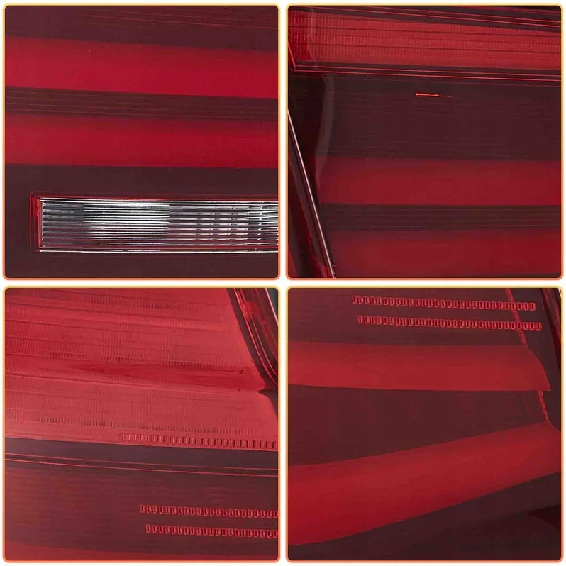 фото №13, Лампи задня kpl full led neon світлодіодний тюнінг lift look bmw 3 f31 turing 12-20