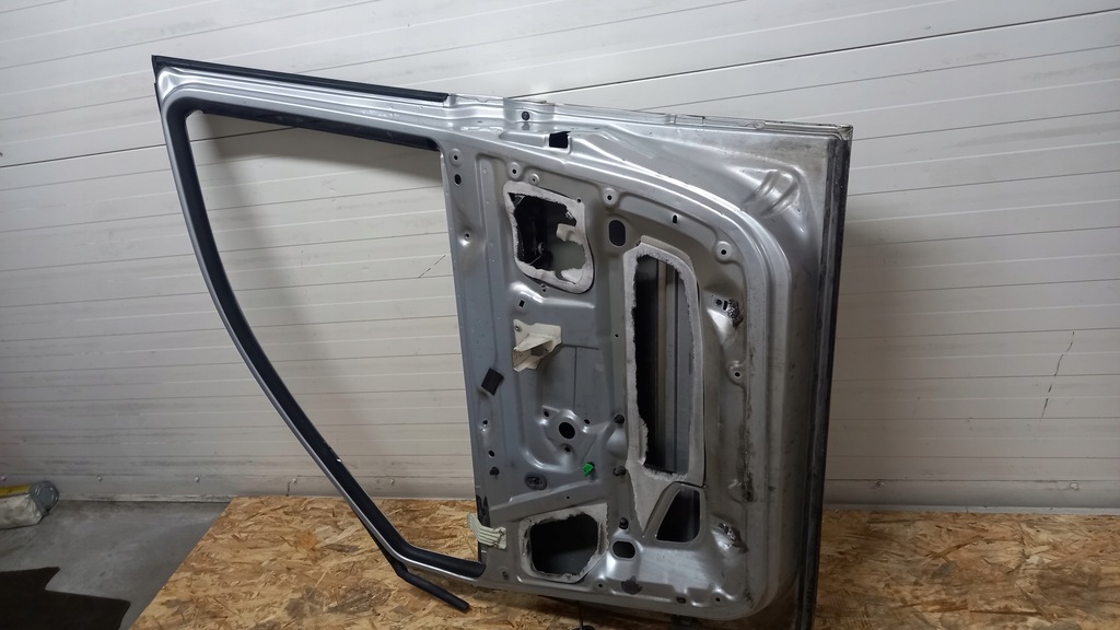 фото №14, Дверь правое перед fiat ulysse ii 03r van