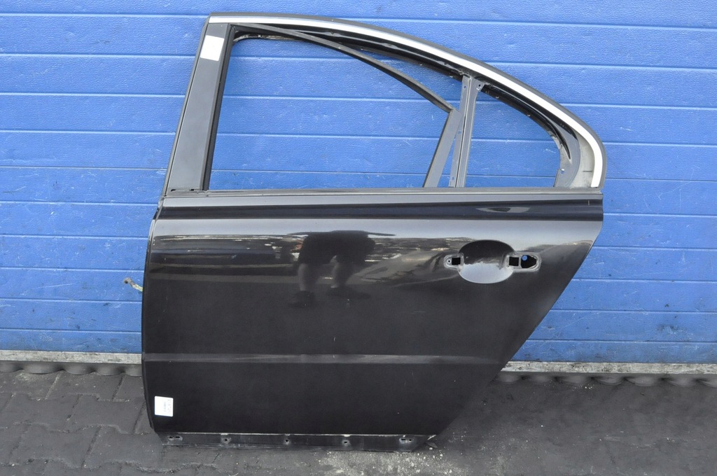 фото №1, Volvo s80 ii дверь левый задняя левая задние