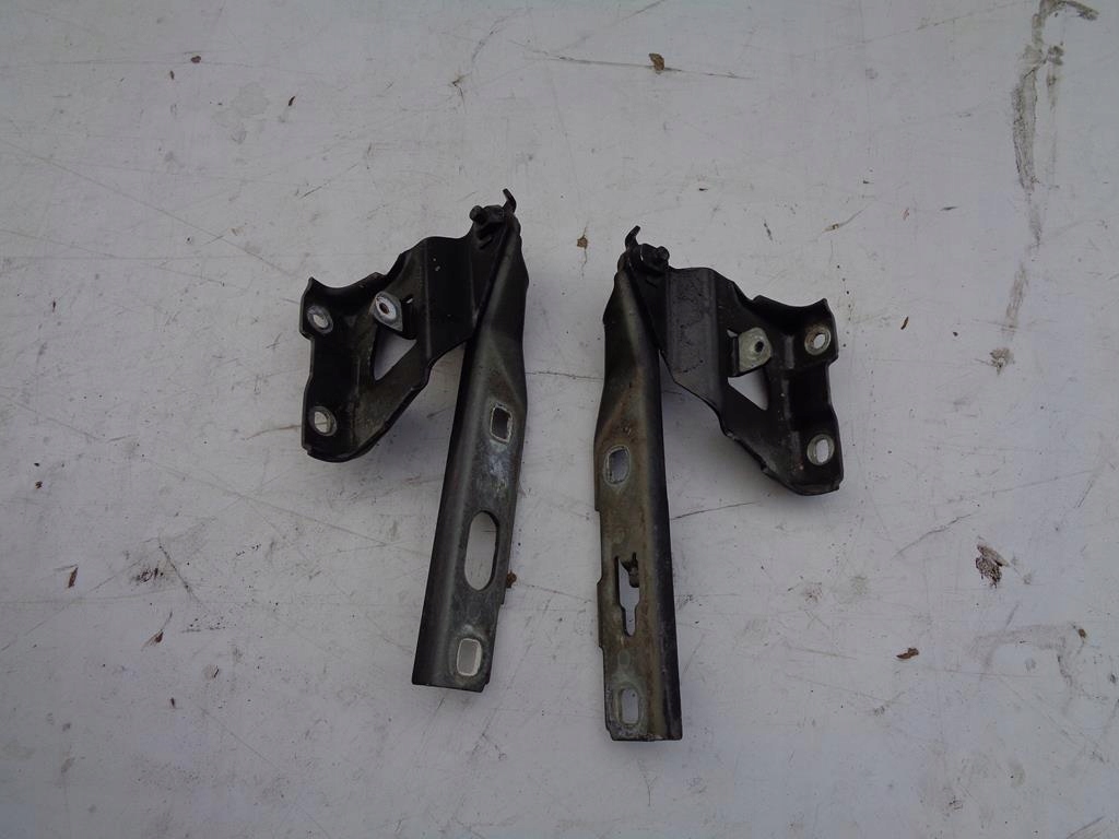 фото №1, Петлі капот audi a4 b8 allroad