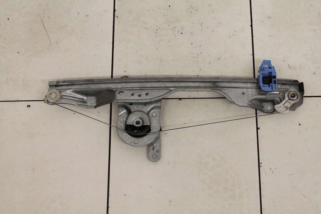 фото №2, Подъемник стекло левый перед renault grand modus 10r