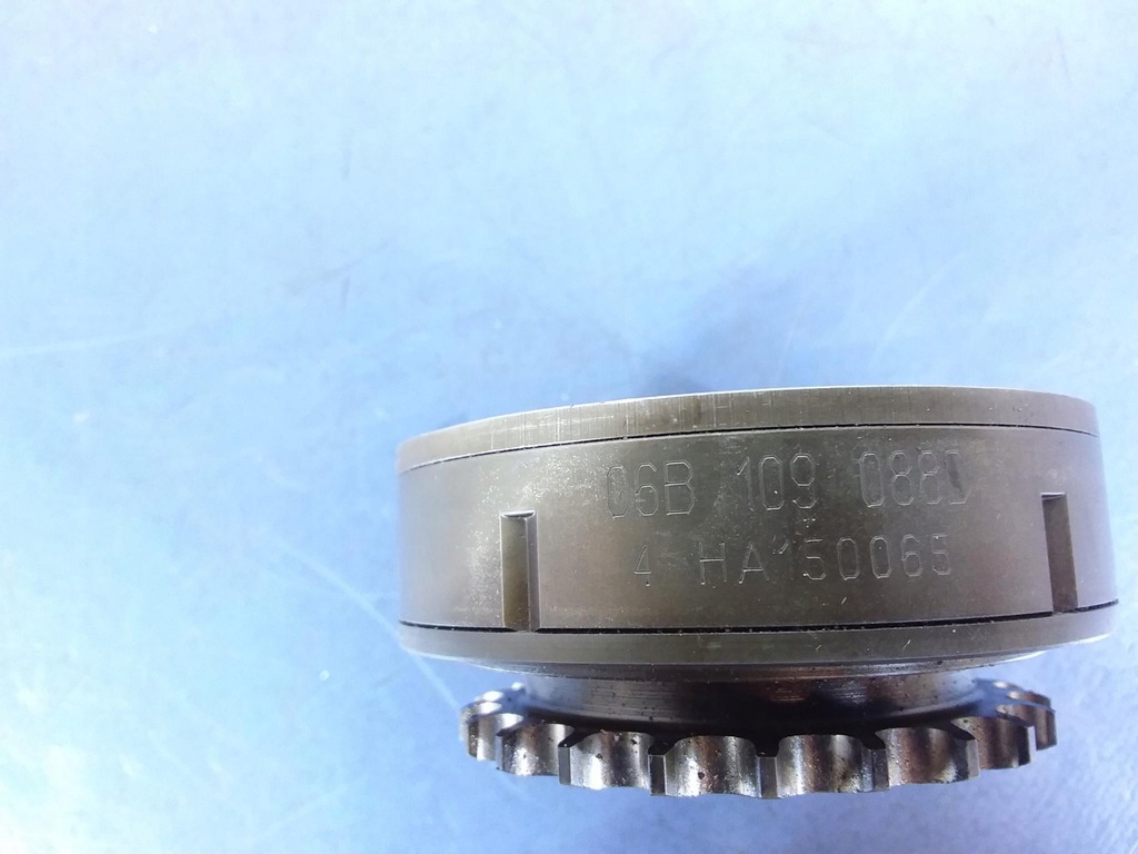 фото №4, Audi a4 b6 b7 2.0 alt варіатор колесо faz розподільного валу