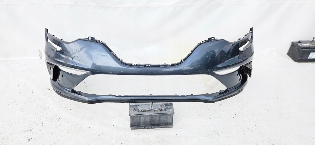 Купити Бампер renault megane iv 16-20 перед gt-line gt передній