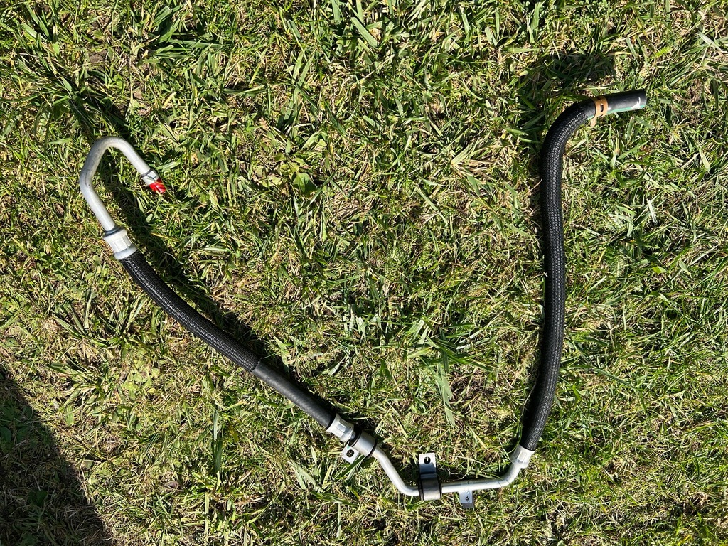 фото №5, Wąż шланг підсилювача vivaro trafic 497254803