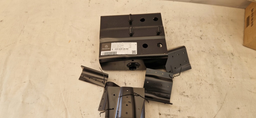 фото №1, Mercedes s-klasa 223 лонжерон левая перед nowa