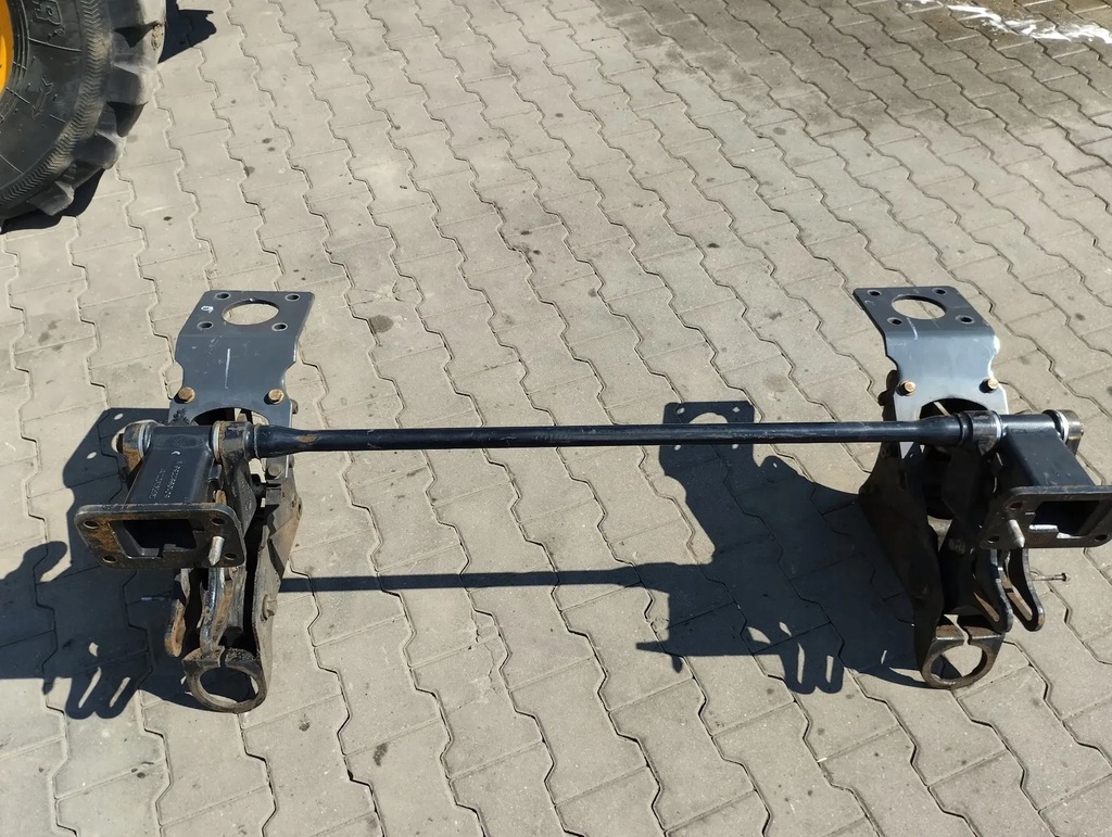 фото №1, Опрокидывание кабины тяга опрокидывания подрамник renault magnum dxi