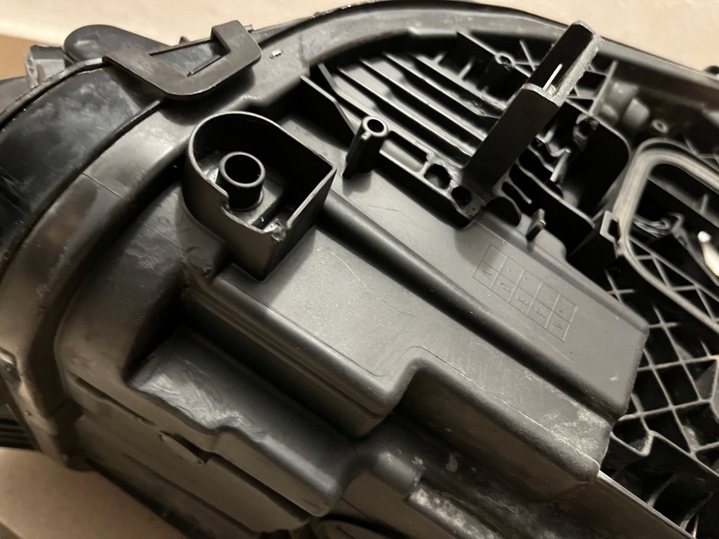 фото №13, Mercedes glb w247 x247 a247 full led лампа левая передняя перед a2479063100