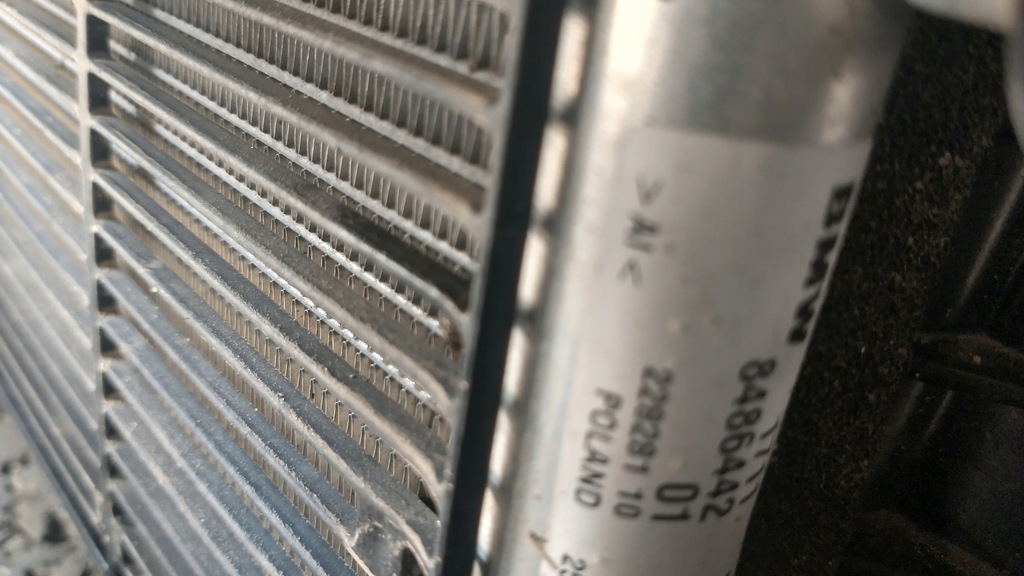 фото №11, Mini cooper f56 lci 2 перед капот бампер pas радиатор крыло se bev