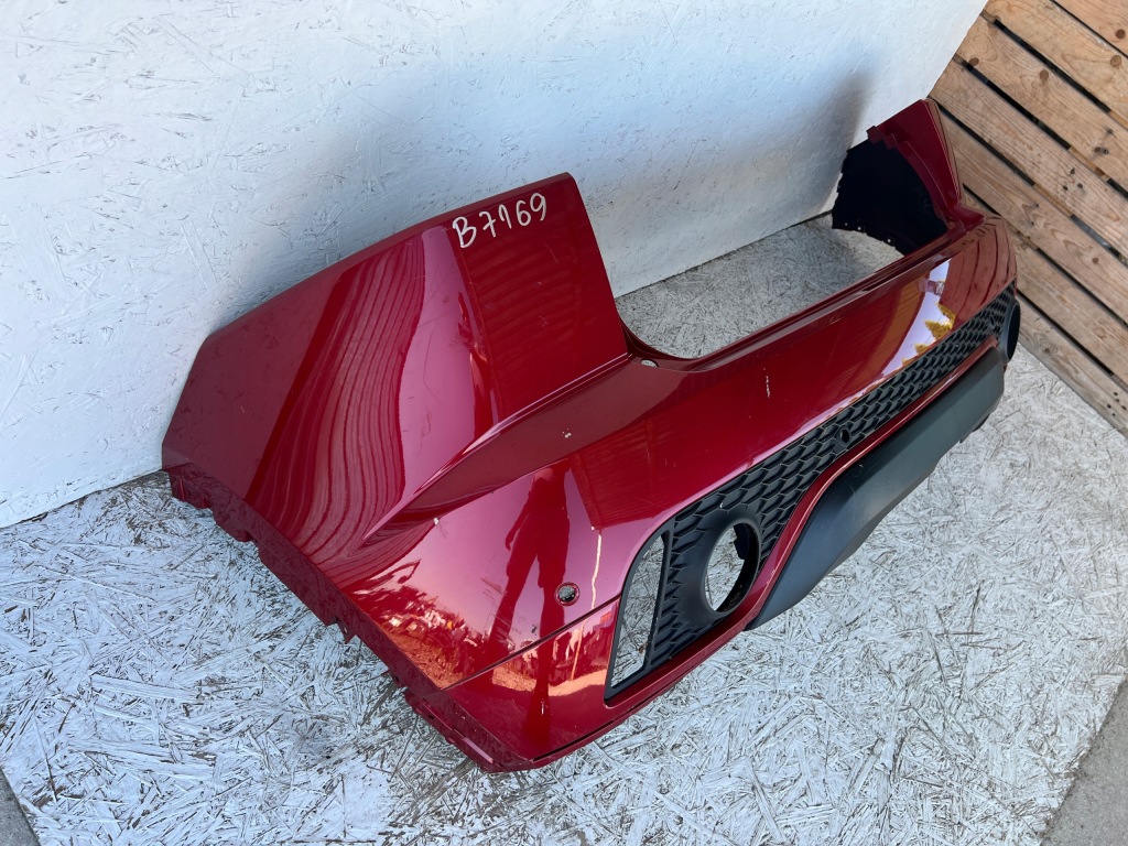 фото №2, Бампер задня задній jaguar e-pace 17- r dynamic