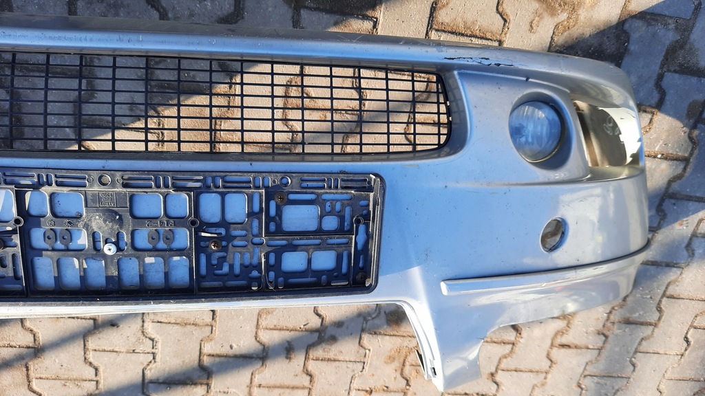 фото №5, Бампер перед fiat croma 07r