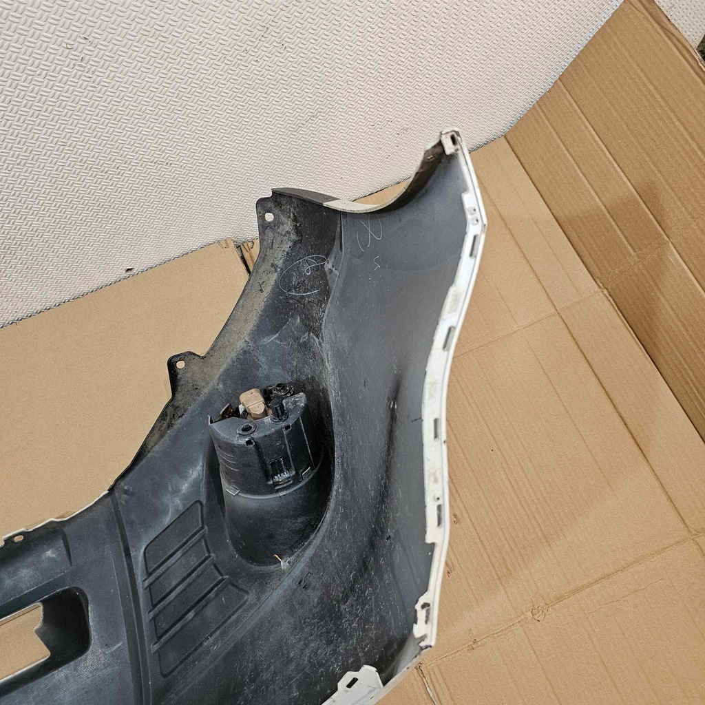 фото №7, Subaru forester iii 3 бампер передний перед 37j