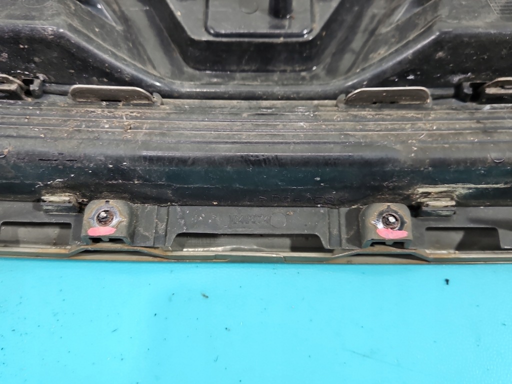 фото №5, Решітка радіатора решітка радіатора renault talisman 15-20