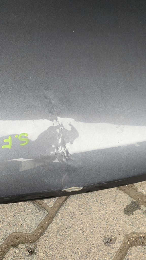 фото №5, Hyundai santa fe 2012- капот