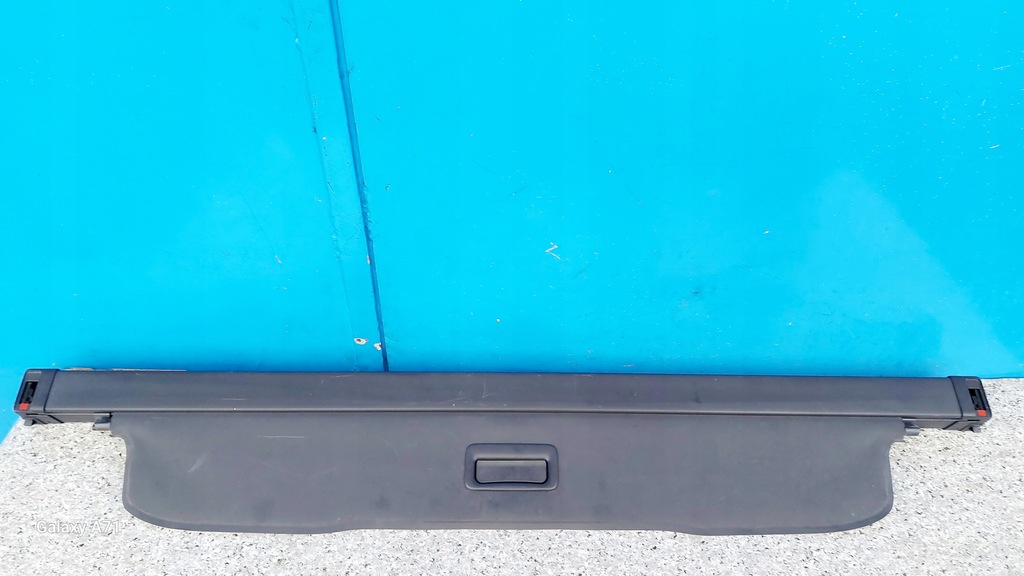 фото №1, Volvo v60 i lift 2013- шторка багажника