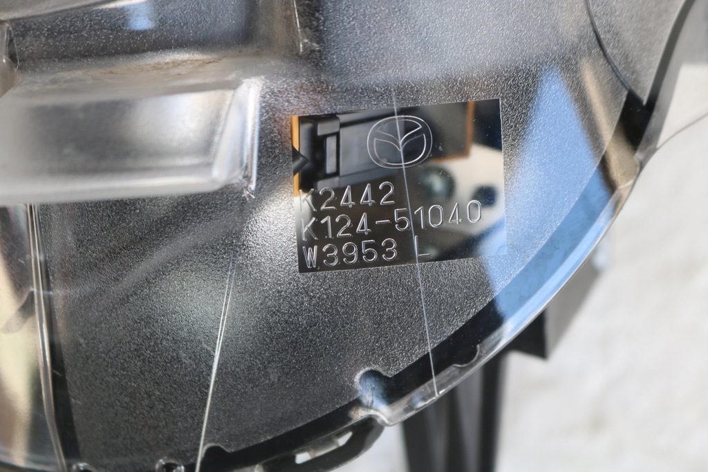 фото №10, Mazda cx5 cx-5 лампа права перед передня kb8p-51040k