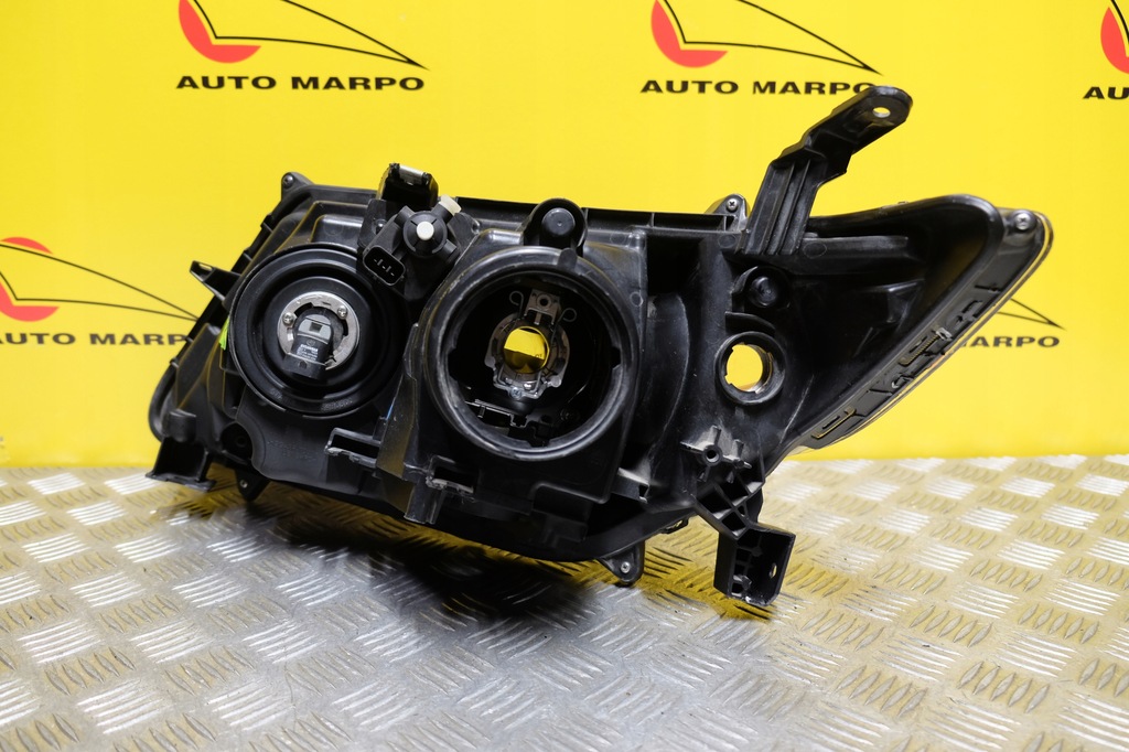 фото №9, Honda odyssey 2011- фара ксенон лампа r usa