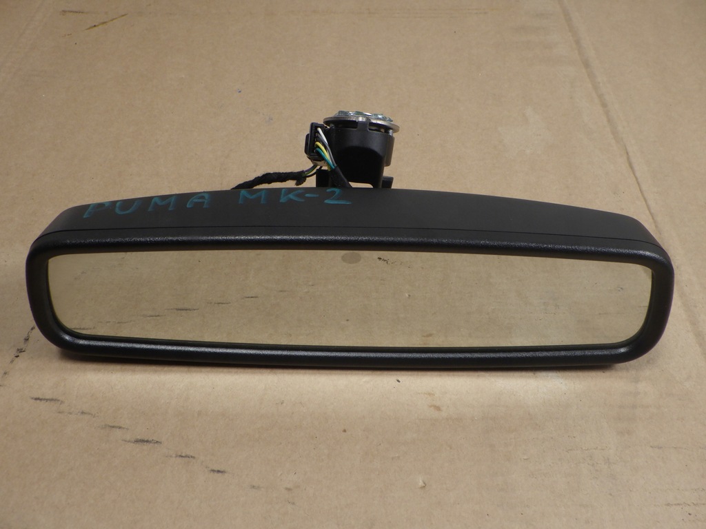 фото №1, Ford puma ii mk2 дзеркало заднього виду внутрішнє