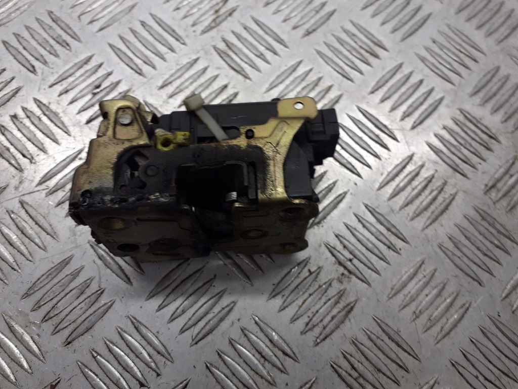 фото №2, Замок двері лівий перед renault kangoo i 2pin