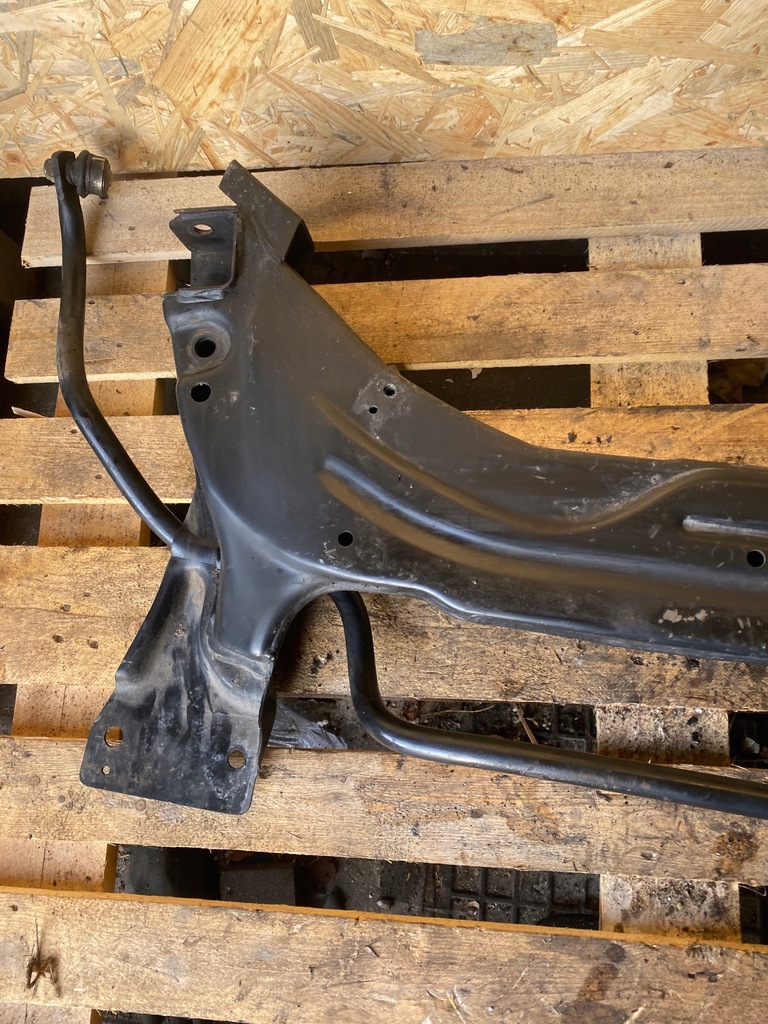 фото №6, Балка підрамник передній підрамник перед двигуна land rover freelander i